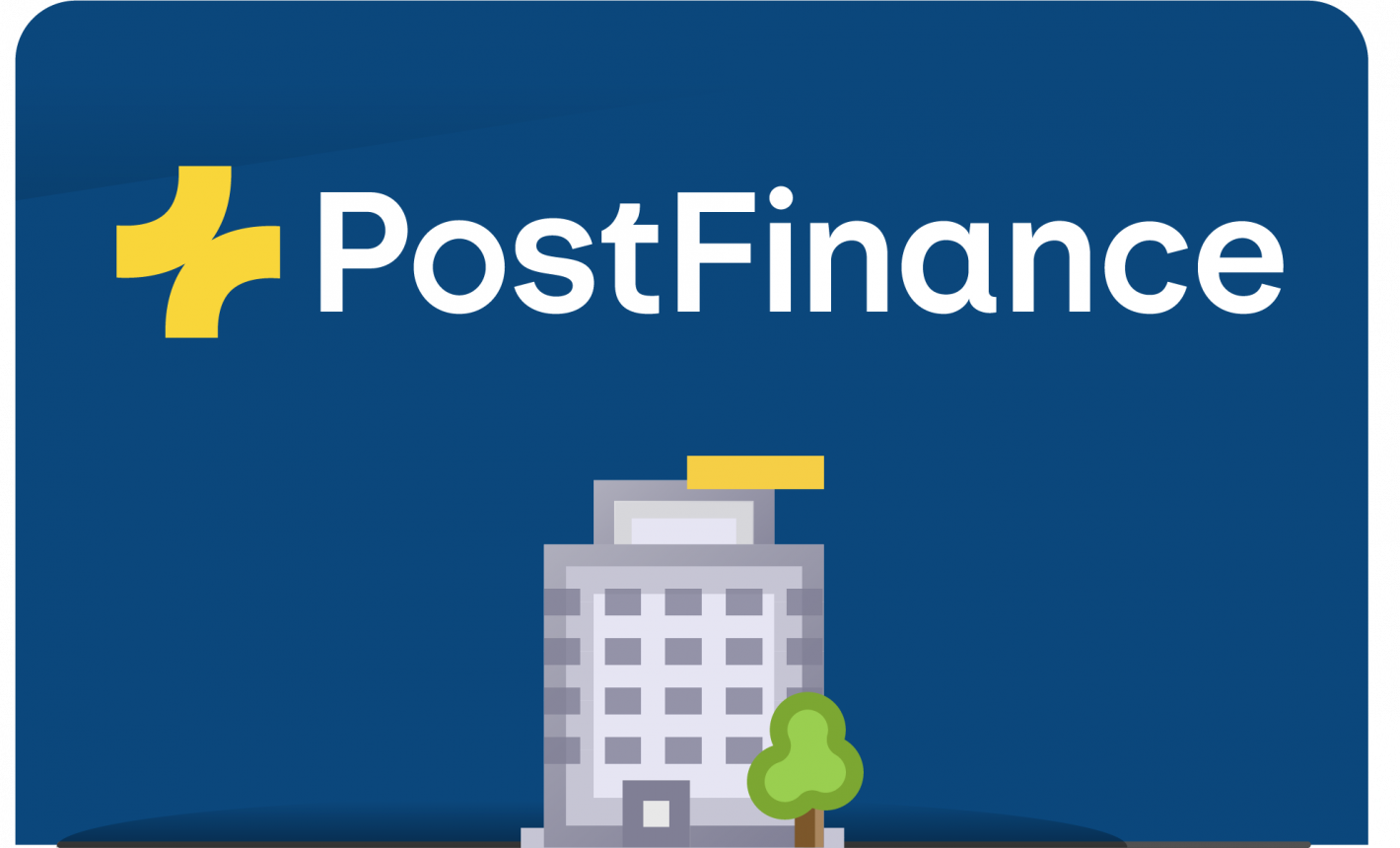 PostFinance Logo