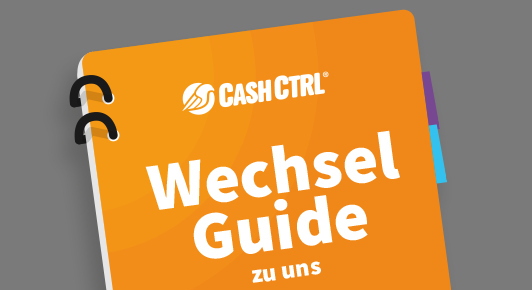 Illustration des CashCtrl Wechsel Guides