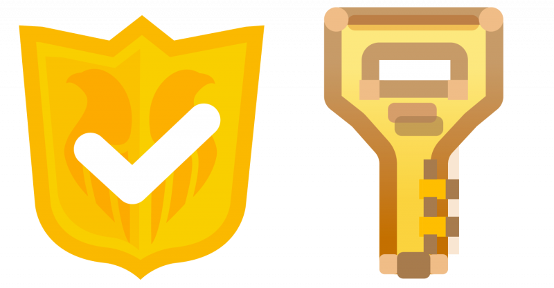 Illustration Passkey