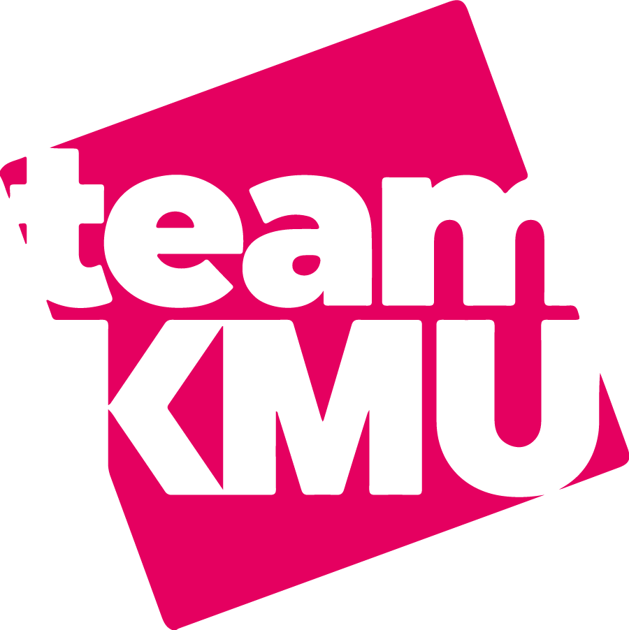 teamKMU Logo