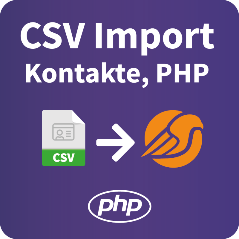 Illustration: Addresses CSV import directly in CashCtrl