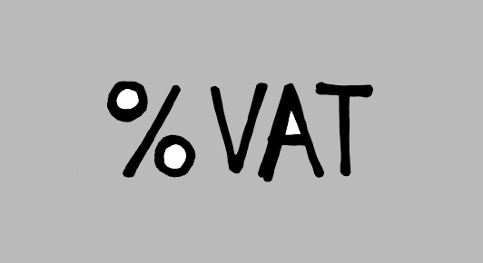 Illustration VAT rate