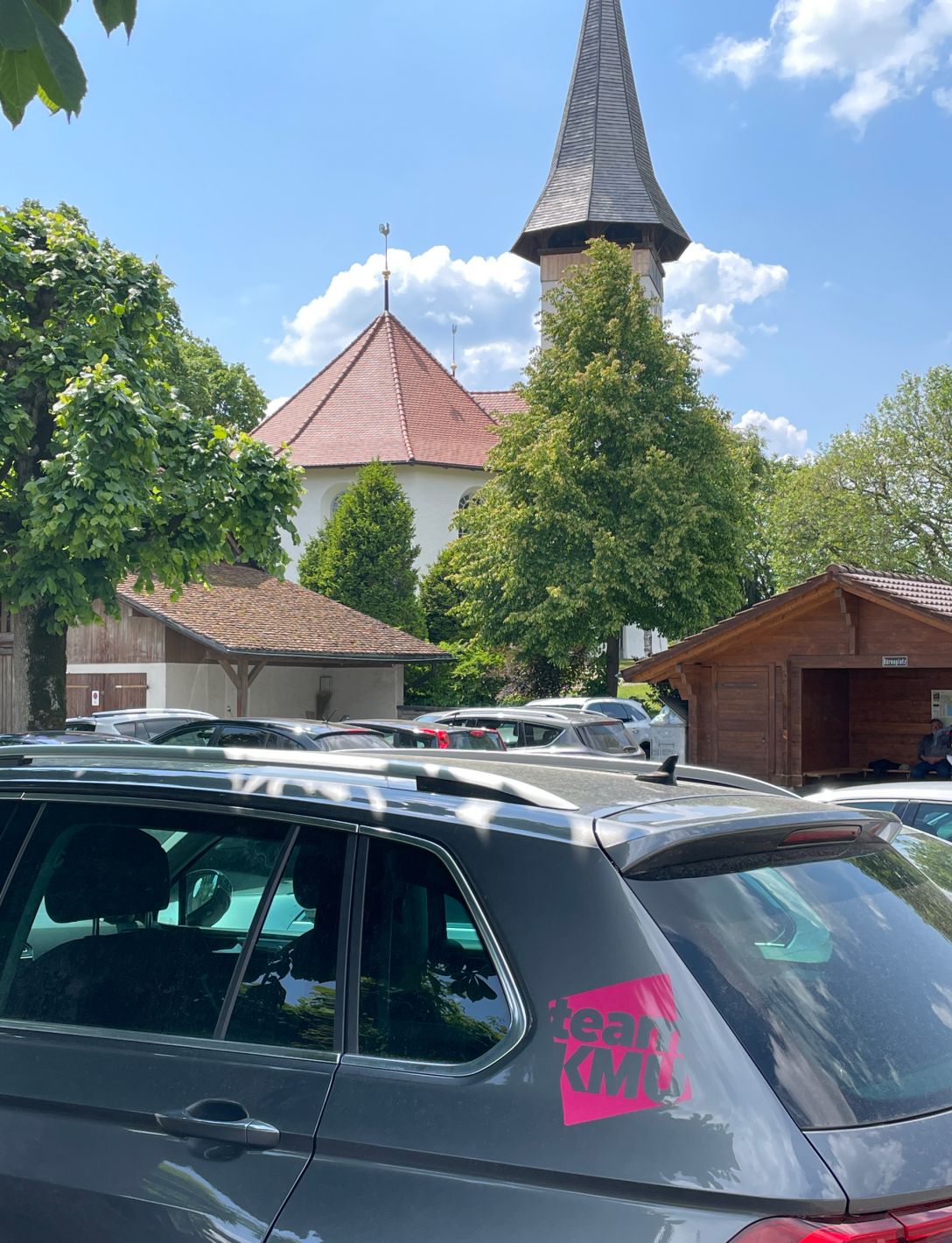 Foto: Bärenplatz in Sigriswil