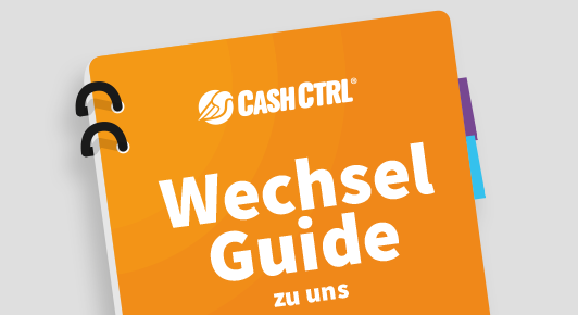 Illustration des CashCtrl Wechsel Guides