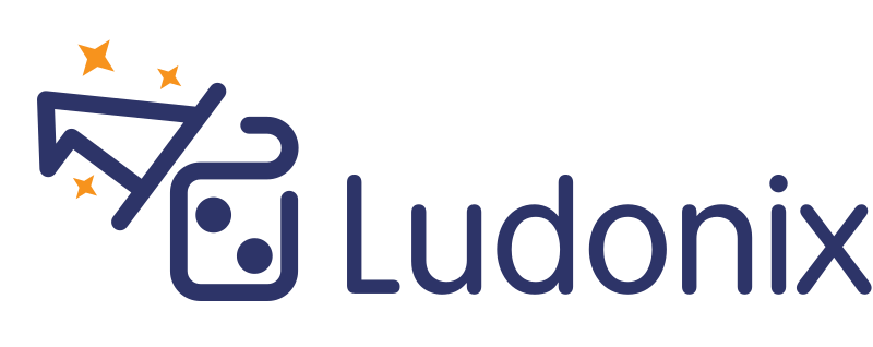 ludonix logo