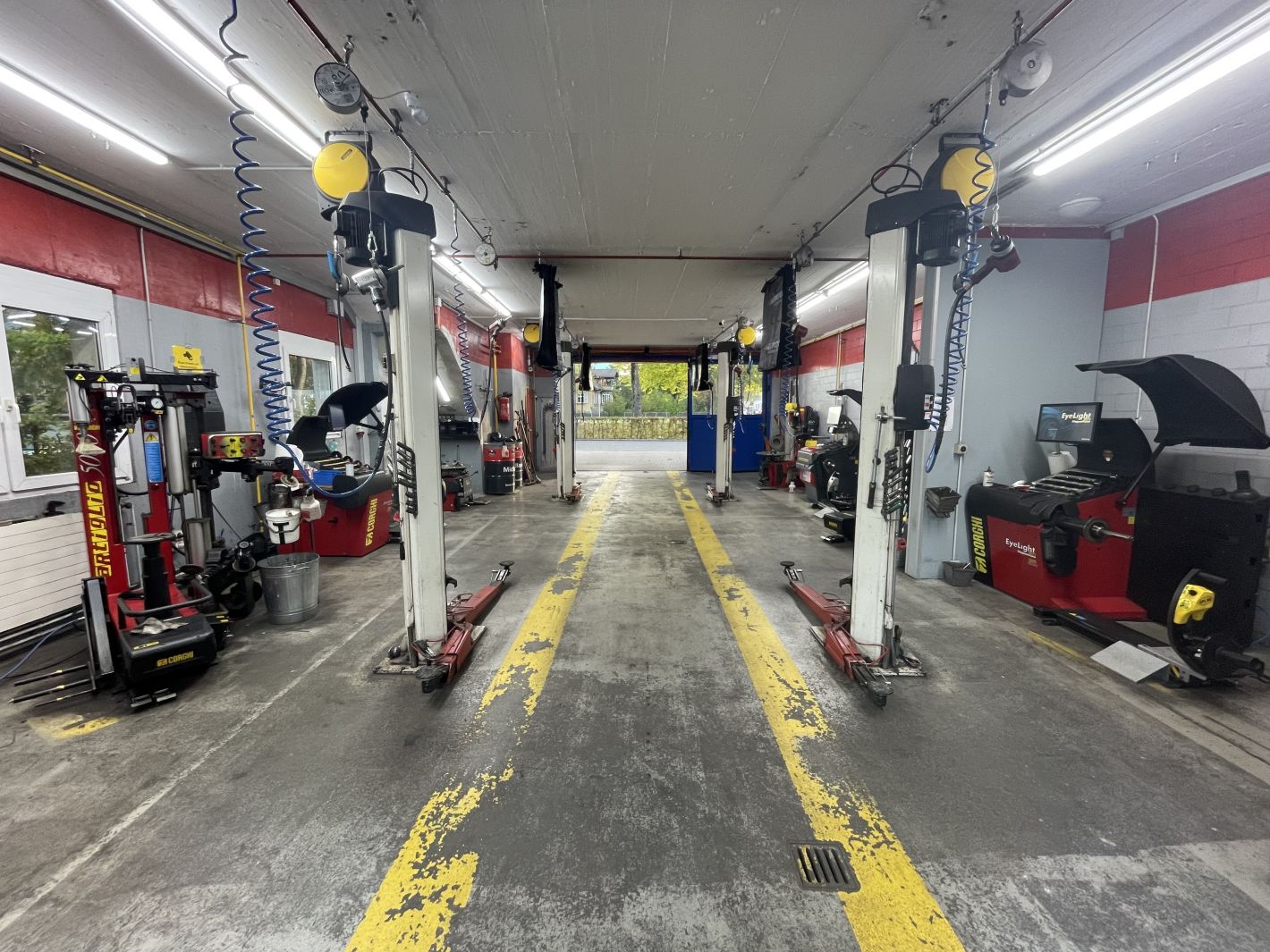 Pneuservice Ciccone AG garage