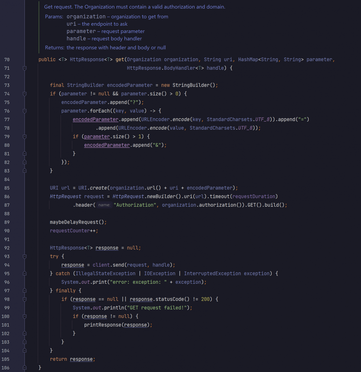 CashCtrl API illustration