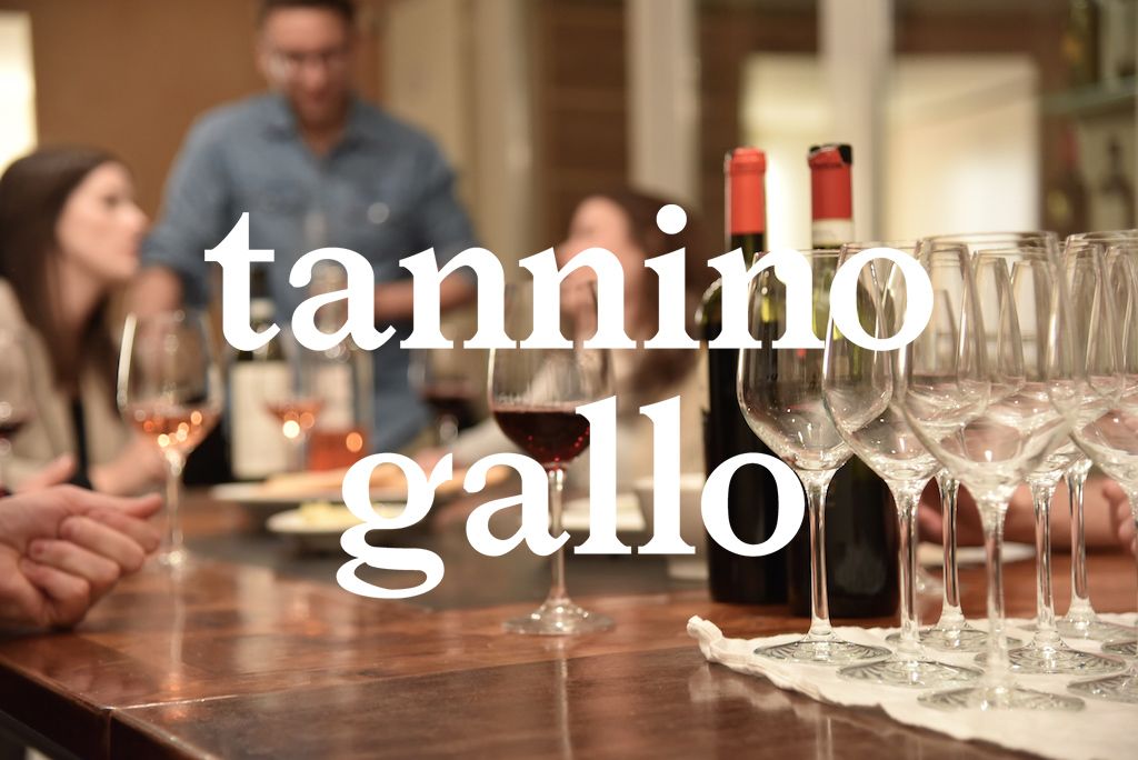 Tanninogallo logo and picture